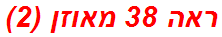 ראה 38 מאוזן (2)