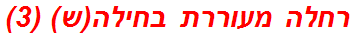 רחלה מעוררת בחילה(ש) (3)