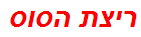 ריצת הסוס