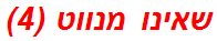 שאינו מנווט (4)