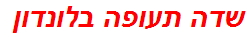 שדה תעופה בלונדון