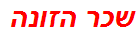 שכר הזונה