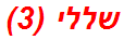 שללי (3)