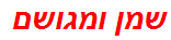 שמן ומגושם