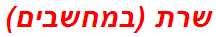 שרת (במחשבים)