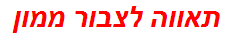 תאווה לצבור ממון