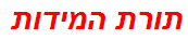 תורת המידות