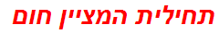 תחילית המציין חום