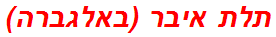 תלת איבר (באלגברה)