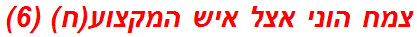 צמח הוני אצל איש המקצוע(ח) (6)