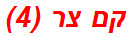 קם צר (4)