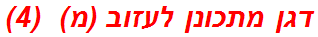 דגן מתכונן לעזוב (מ)  (4)