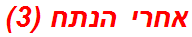 אחרי הנתח (3)