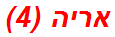 אריה (4)