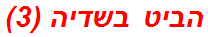 הביט בשדיה (3)