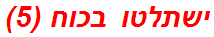 ישתלטו בכוח (5)