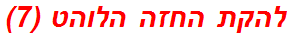 להקת החזה הלוהט (7)
