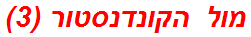 מול הקונדנסטור (3)