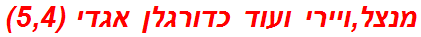 מנצל,ויירי ועוד כדורגלן אגדי (5,4)
