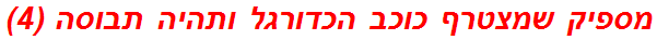 מספיק שמצטרף כוכב הכדורגל ותהיה תבוסה (4)