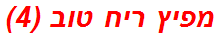 מפיץ ריח טוב (4)