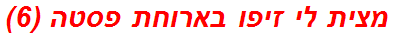 מצית לי זיפו בארוחת פסטה (6)