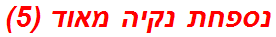 נספחת נקיה מאוד (5)