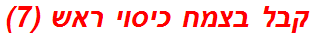קבל בצמח כיסוי ראש (7)