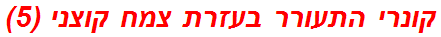 קונרי התעורר בעזרת צמח קוצני (5)