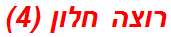 רוצה חלון (4)