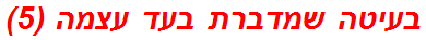 בעיטה שמדברת בעד עצמה (5)