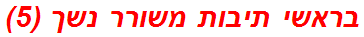 בראשי תיבות משורר נשך (5)