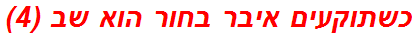 כשתוקעים איבר בחור הוא שב (4)