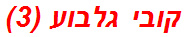 קובי גלבוע (3)