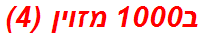 ב1000 מזוין (4)