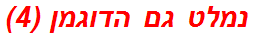 נמלט גם הדוגמן (4)