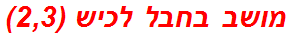 מושב בחבל לכיש (2,3)