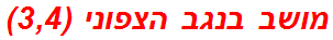 מושב בנגב הצפוני (3,4)