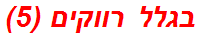 בגלל רווקים (5)