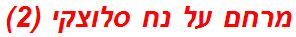 מרחם על נח סלוצקי (2)