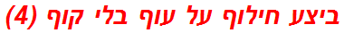ביצע חילוף על עוף בלי קוף (4)