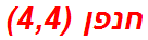 חנפן (4,4)