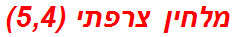 מלחין צרפתי (5,4)