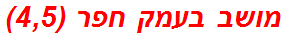מושב בעמק חפר (4,5)
