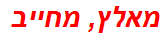 מאלץ, מחייב