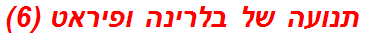 תנועה של בלרינה ופיראט (6)