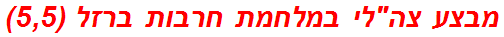 מבצע צהלי במלחמת חרבות ברזל (5,5)