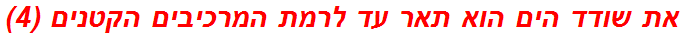 את שודד הים הוא תאר עד לרמת המרכיבים הקטנים (4)