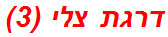דרגת צלי (3)