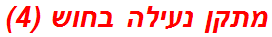 מתקן נעילה בחוש (4)